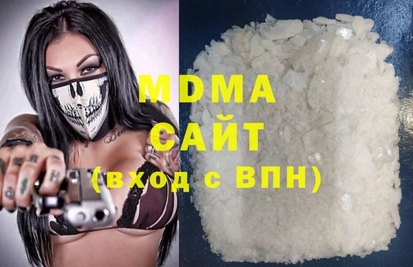 молекула духа Богданович